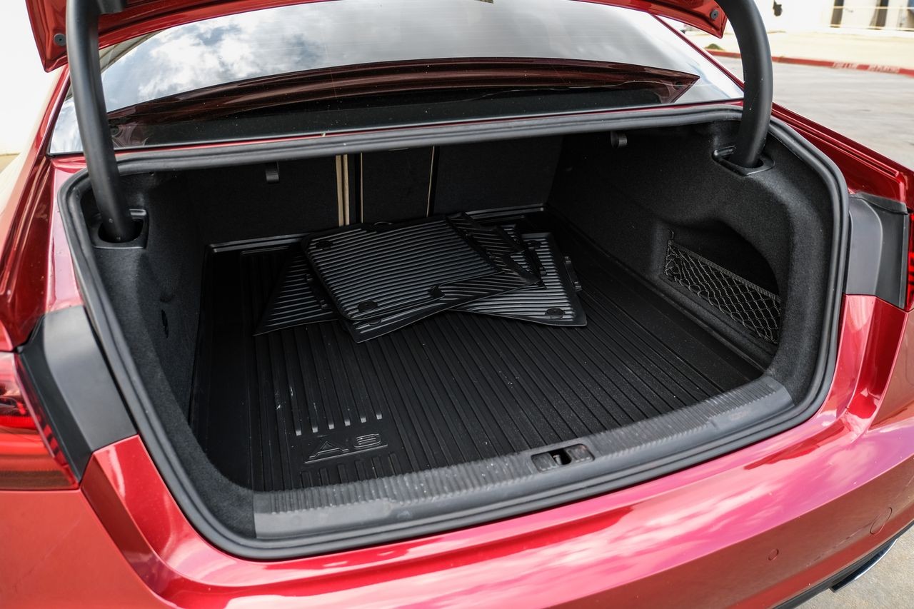 Audi A6 Vehicle Main Gallery Image 50