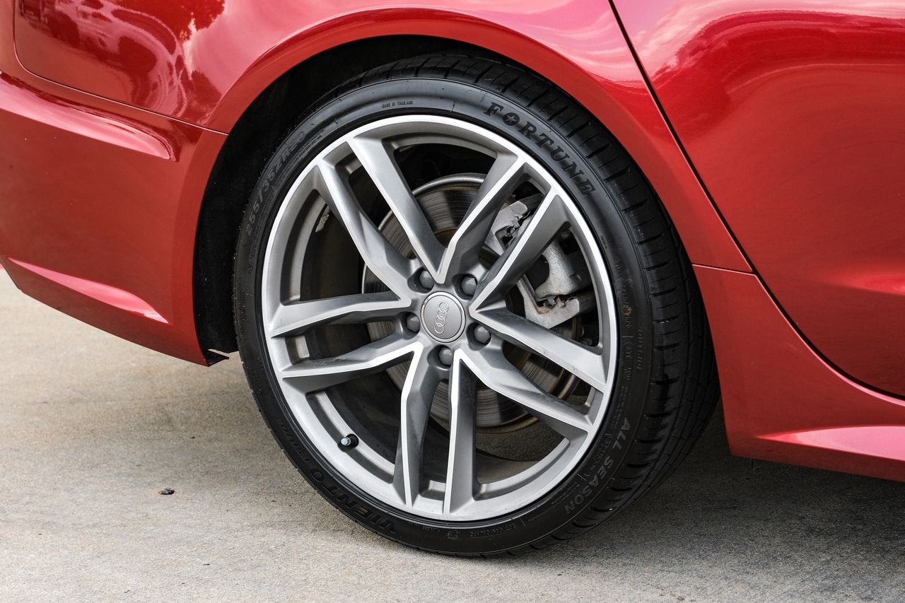 Audi A6 Vehicle Main Gallery Image 51