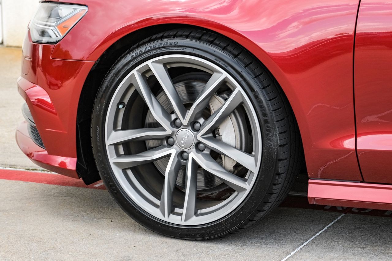 Audi A6 Vehicle Main Gallery Image 53