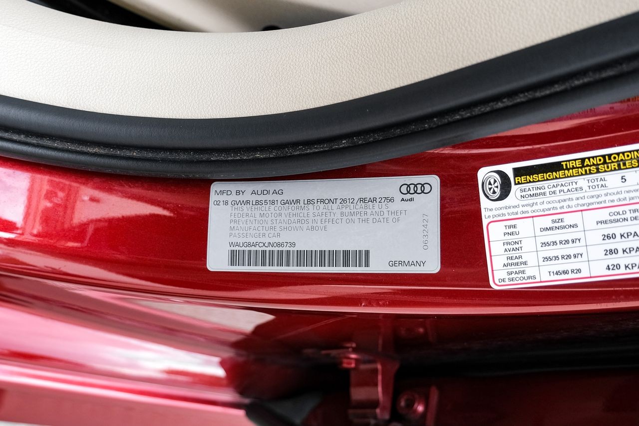 Audi A6 Vehicle Main Gallery Image 56