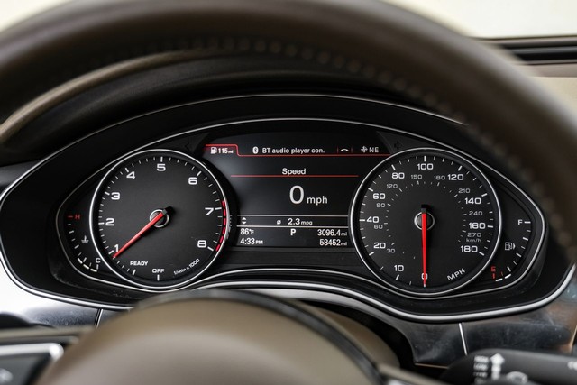 Audi A6 Vehicle Main Gallery Image 19