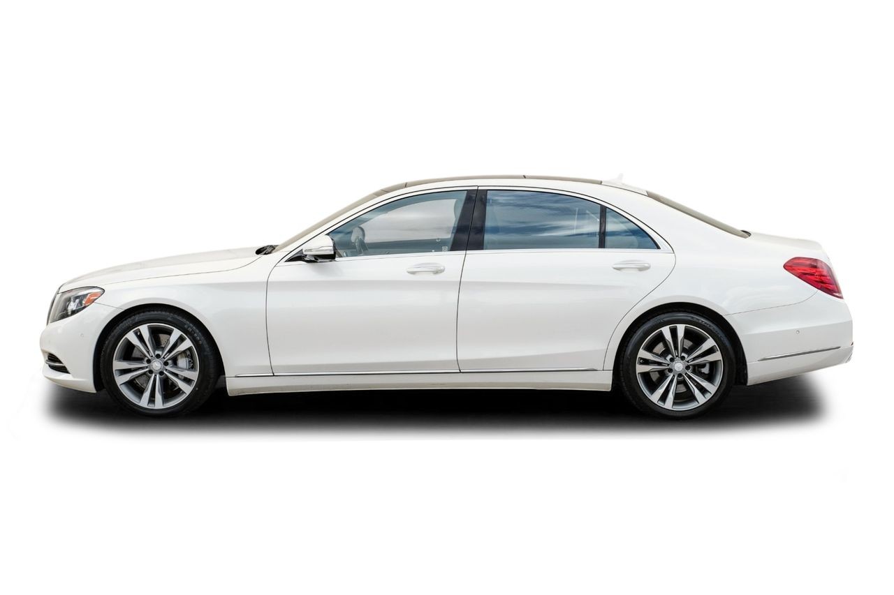 Mercedes-Benz S 550 Vehicle Main Gallery Image 11