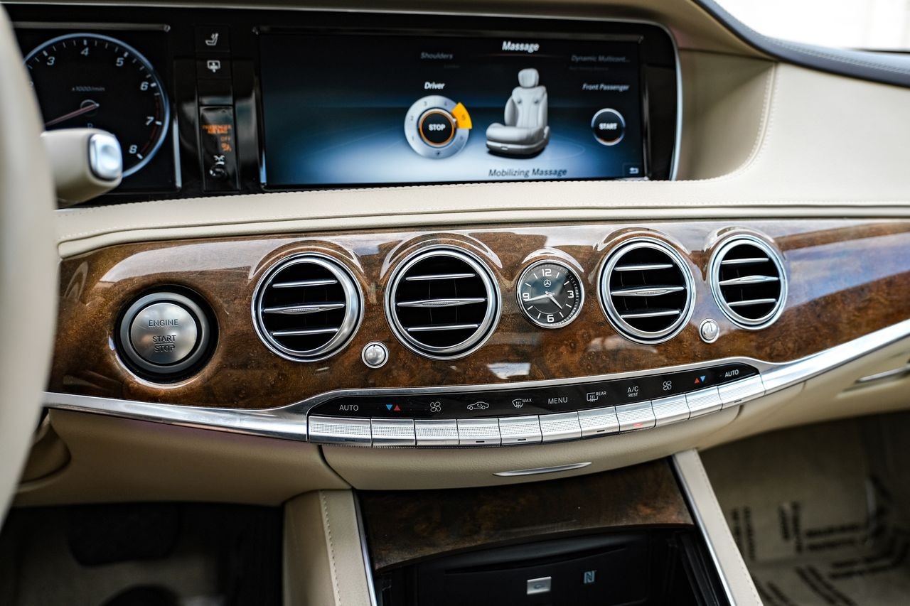 Mercedes-Benz S 550 Vehicle Main Gallery Image 29