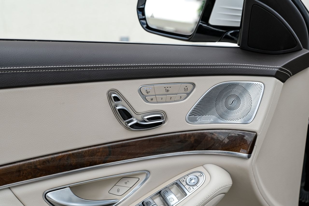Mercedes-Benz S 550 Vehicle Main Gallery Image 43