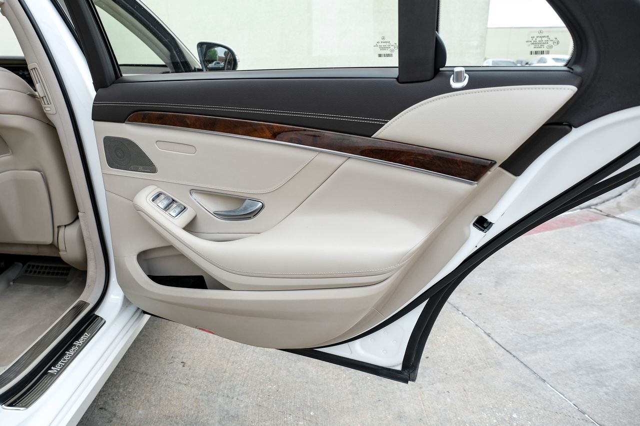 Mercedes-Benz S 550 Vehicle Main Gallery Image 47