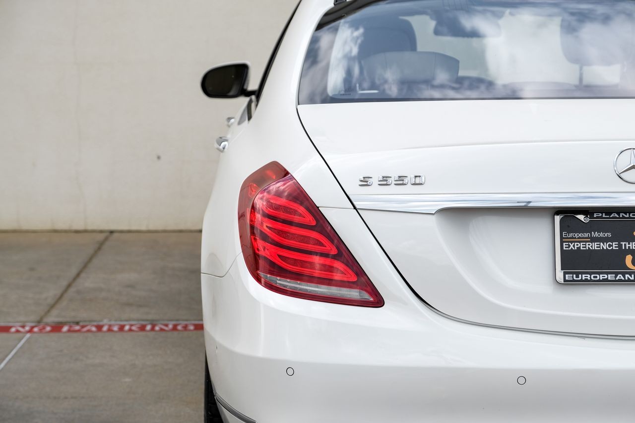 Mercedes-Benz S 550 Vehicle Main Gallery Image 49