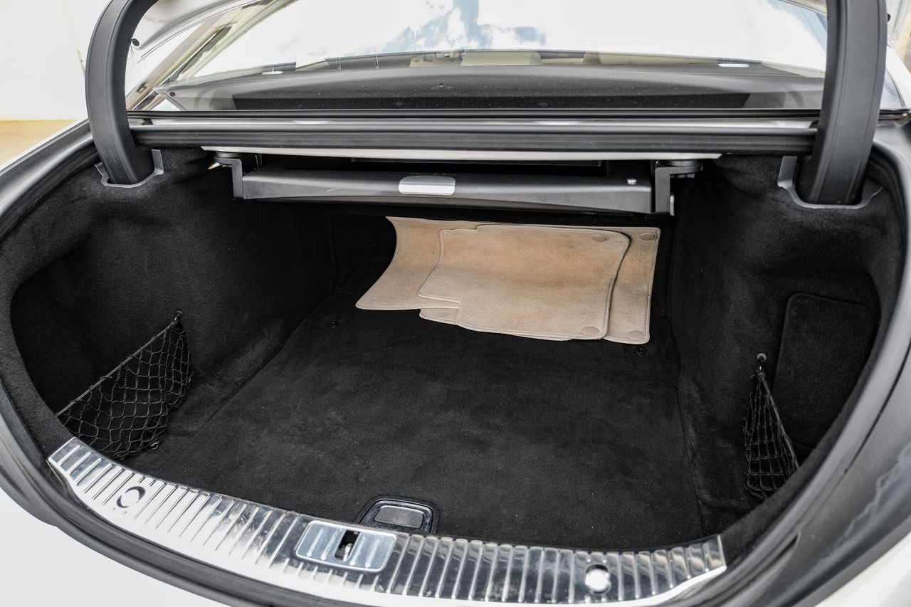 Mercedes-Benz S 550 Vehicle Main Gallery Image 50