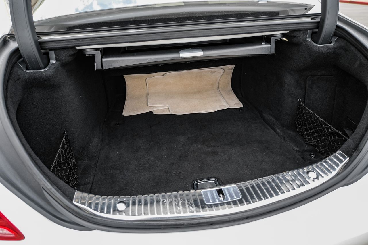 Mercedes-Benz S 550 Vehicle Main Gallery Image 51