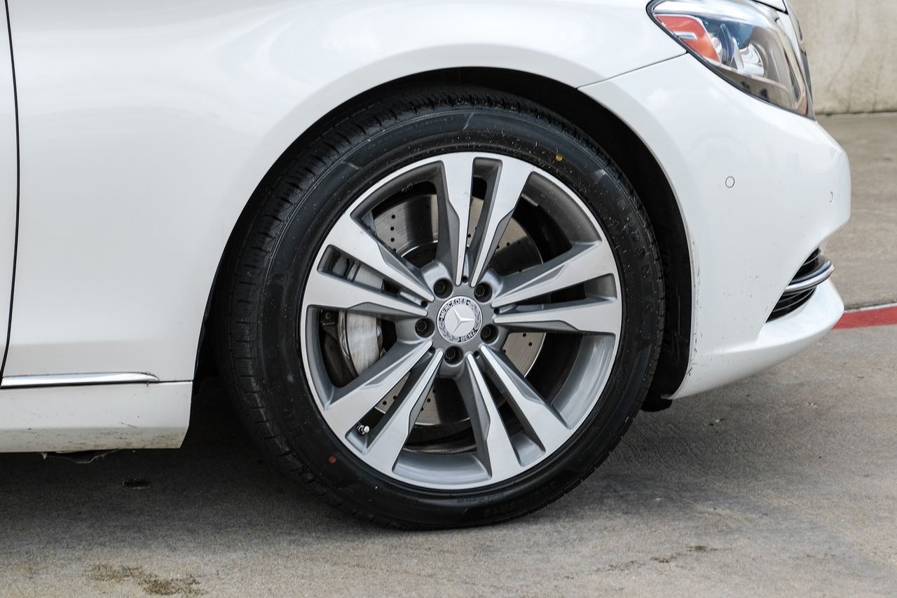Mercedes-Benz S 550 Vehicle Main Gallery Image 54