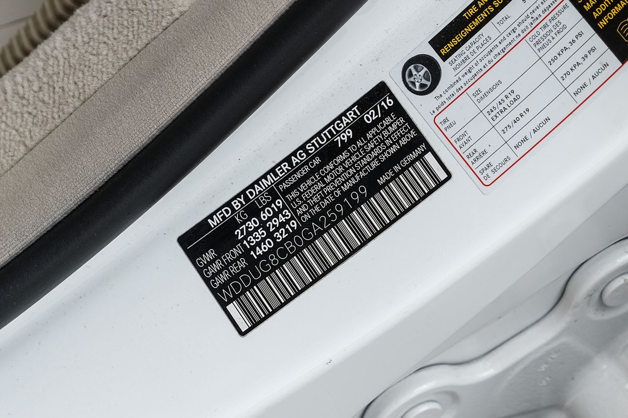 Mercedes-Benz S 550 Vehicle Main Gallery Image 58