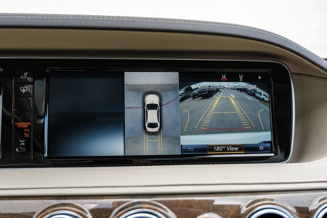 Mercedes-Benz S 550 Vehicle Main Gallery Image 22