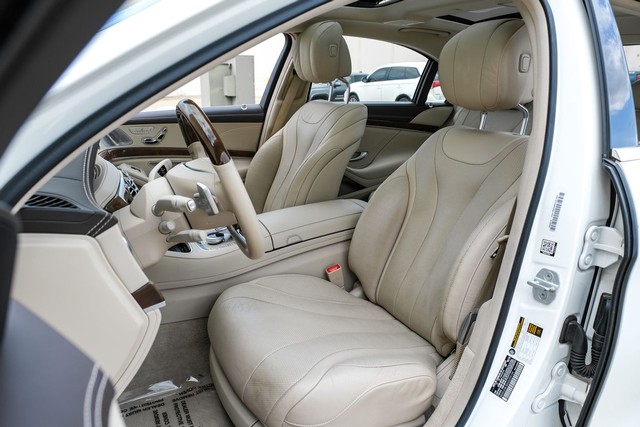 Mercedes-Benz S 550 Vehicle Main Gallery Image 34
