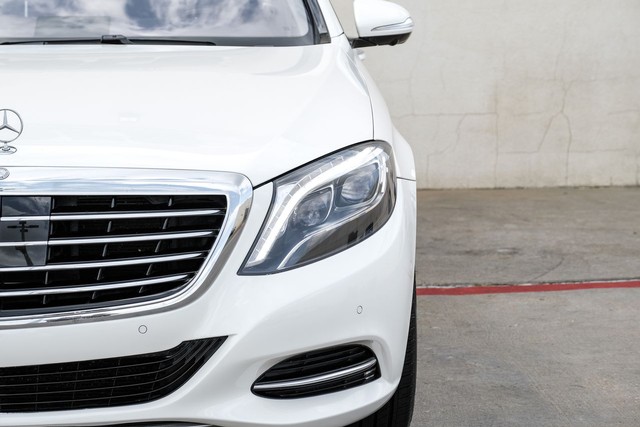Mercedes-Benz S 550 Vehicle Main Gallery Image 48