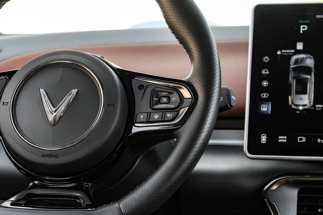 Vinfast VF 8 Vehicle Main Gallery Image 23