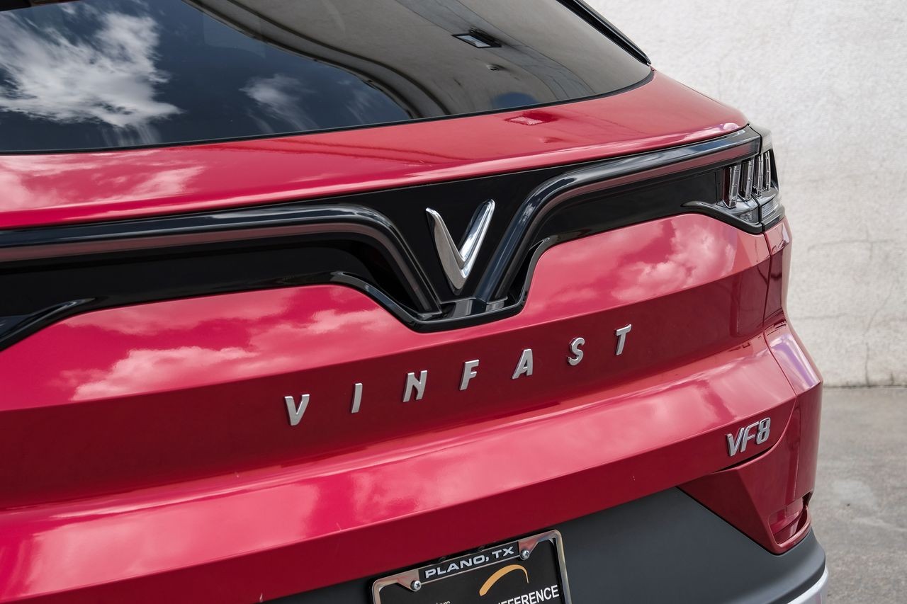 Vinfast VF 8 Vehicle Main Gallery Image 42