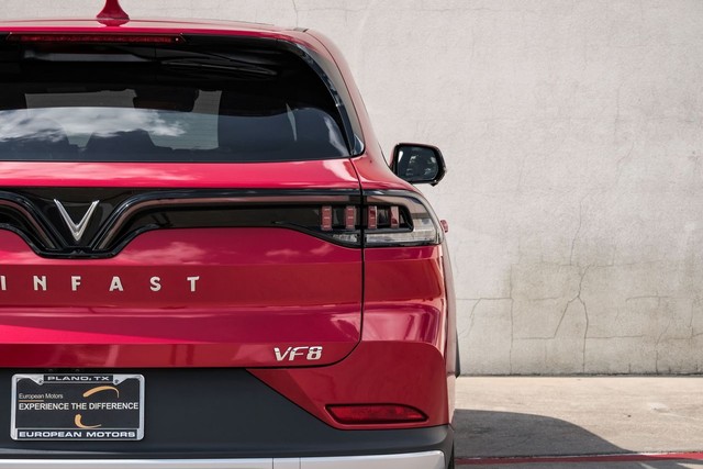 Vinfast VF 8 Vehicle Main Gallery Image 41