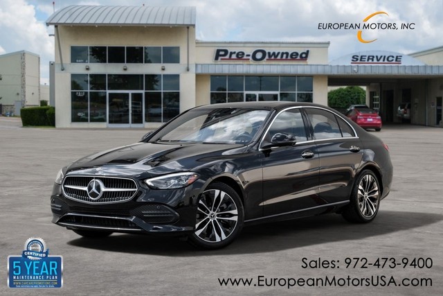 Mercedes-Benz C-Class C 300 Exclusive Trim Package - Plano TX