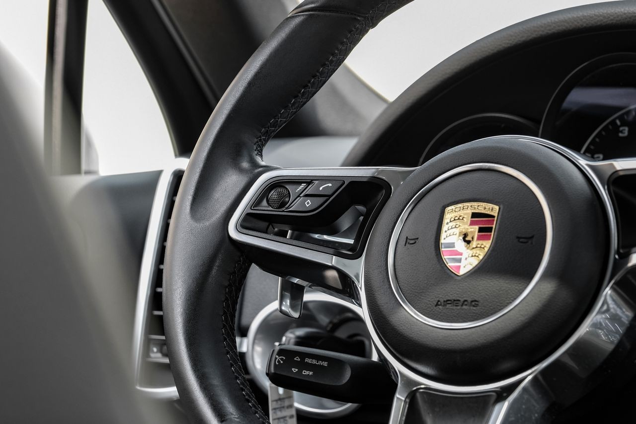 Porsche Cayenne Vehicle Main Gallery Image 18