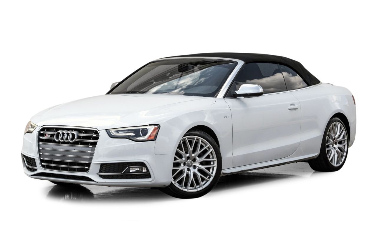 Audi S5 Vehicle Main Gallery Image 05