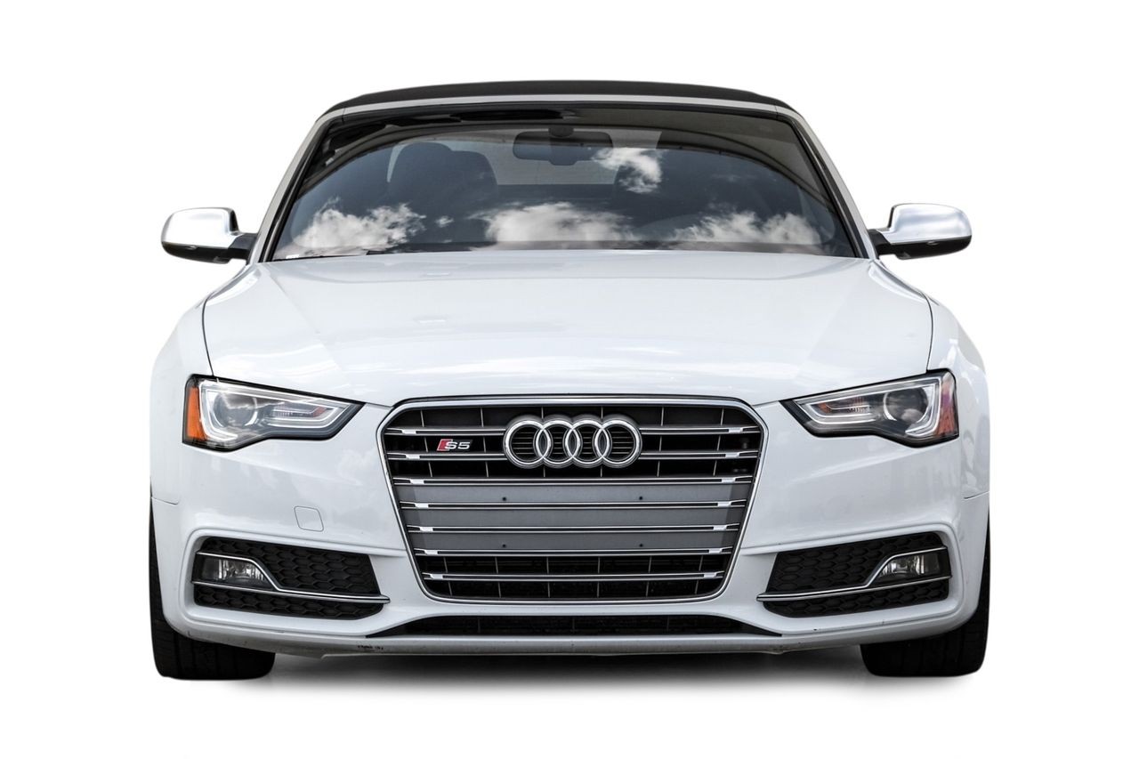 Audi S5 Vehicle Main Gallery Image 06