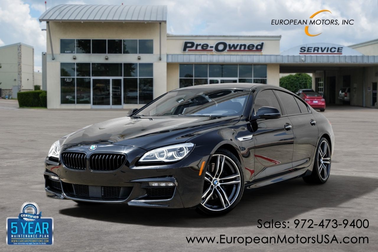 BMW 6 Series Vehicle Main Gallery Image 01