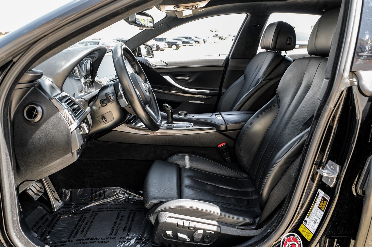 BMW 6 Series Vehicle Main Gallery Image 04