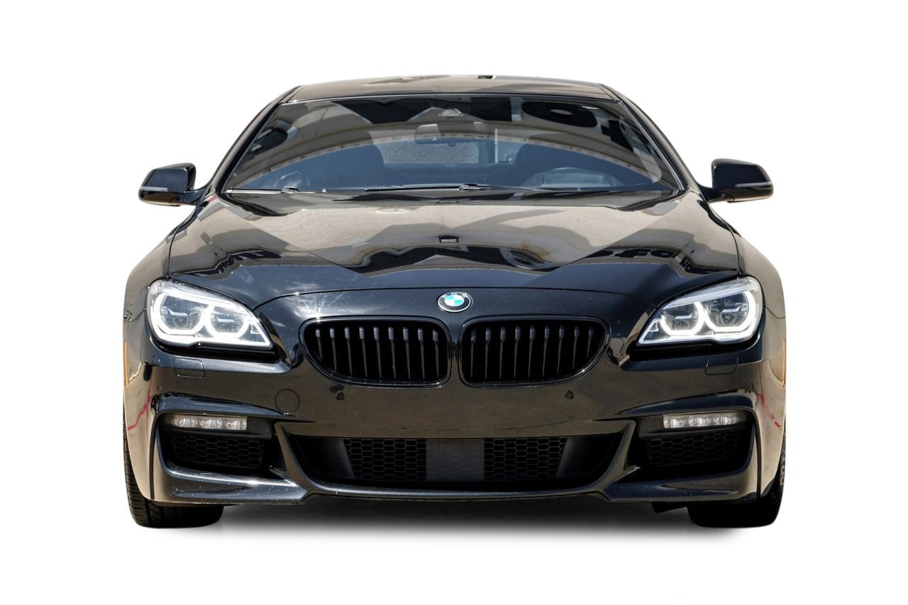BMW 6 Series Vehicle Main Gallery Image 06