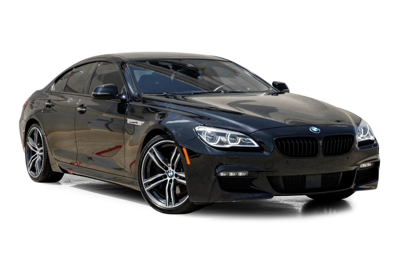 BMW 6 Series Vehicle Main Gallery Image 07
