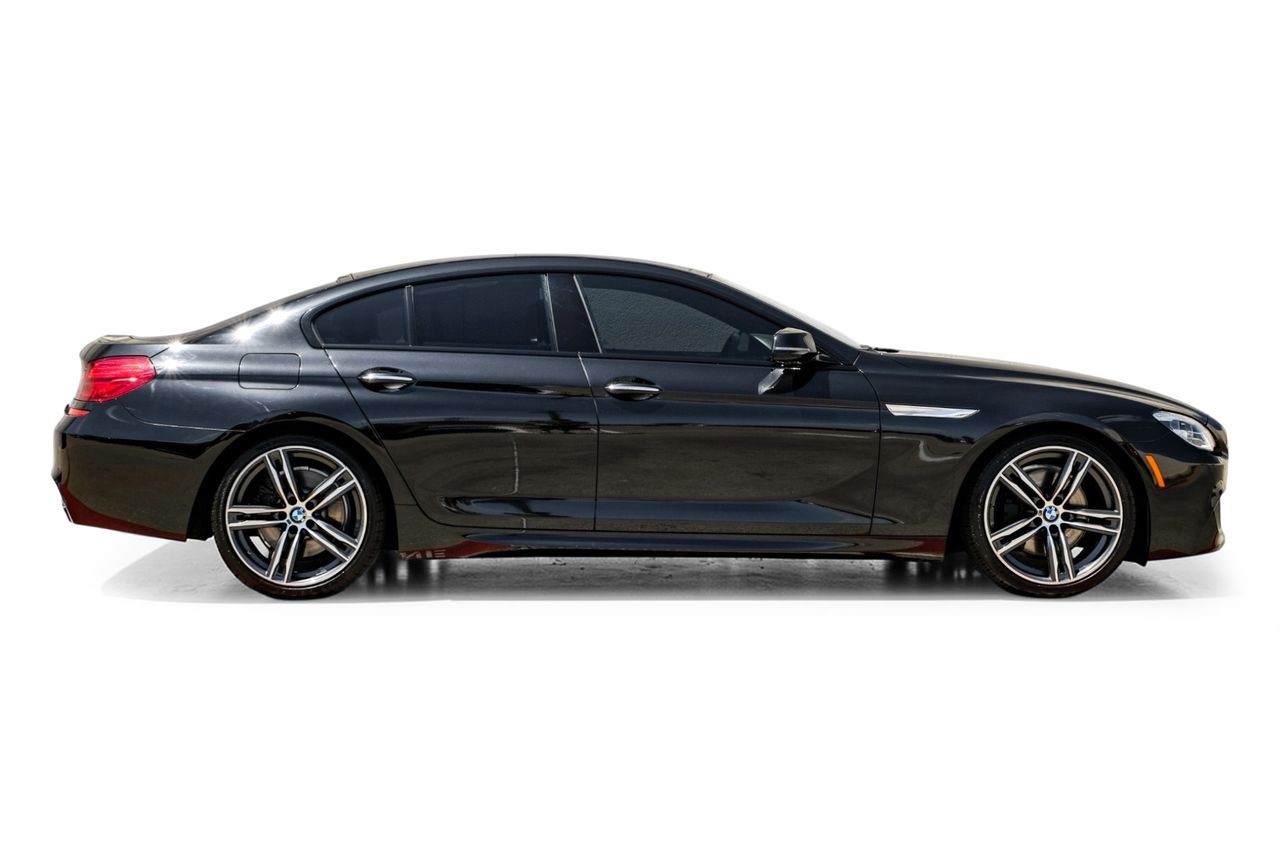 BMW 6 Series Vehicle Main Gallery Image 08
