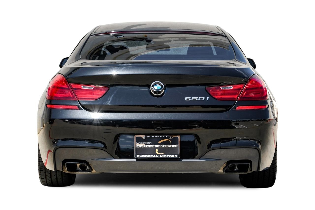 BMW 6 Series Vehicle Main Gallery Image 10