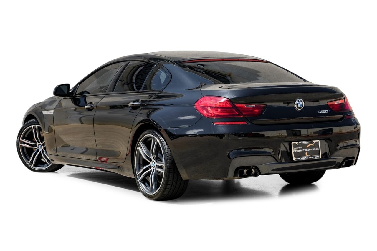 BMW 6 Series Vehicle Main Gallery Image 11