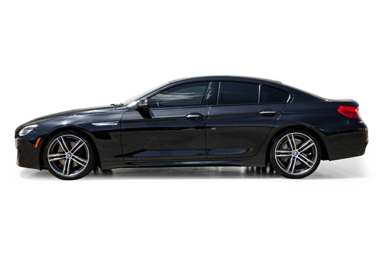 BMW 6 Series Vehicle Main Gallery Image 12