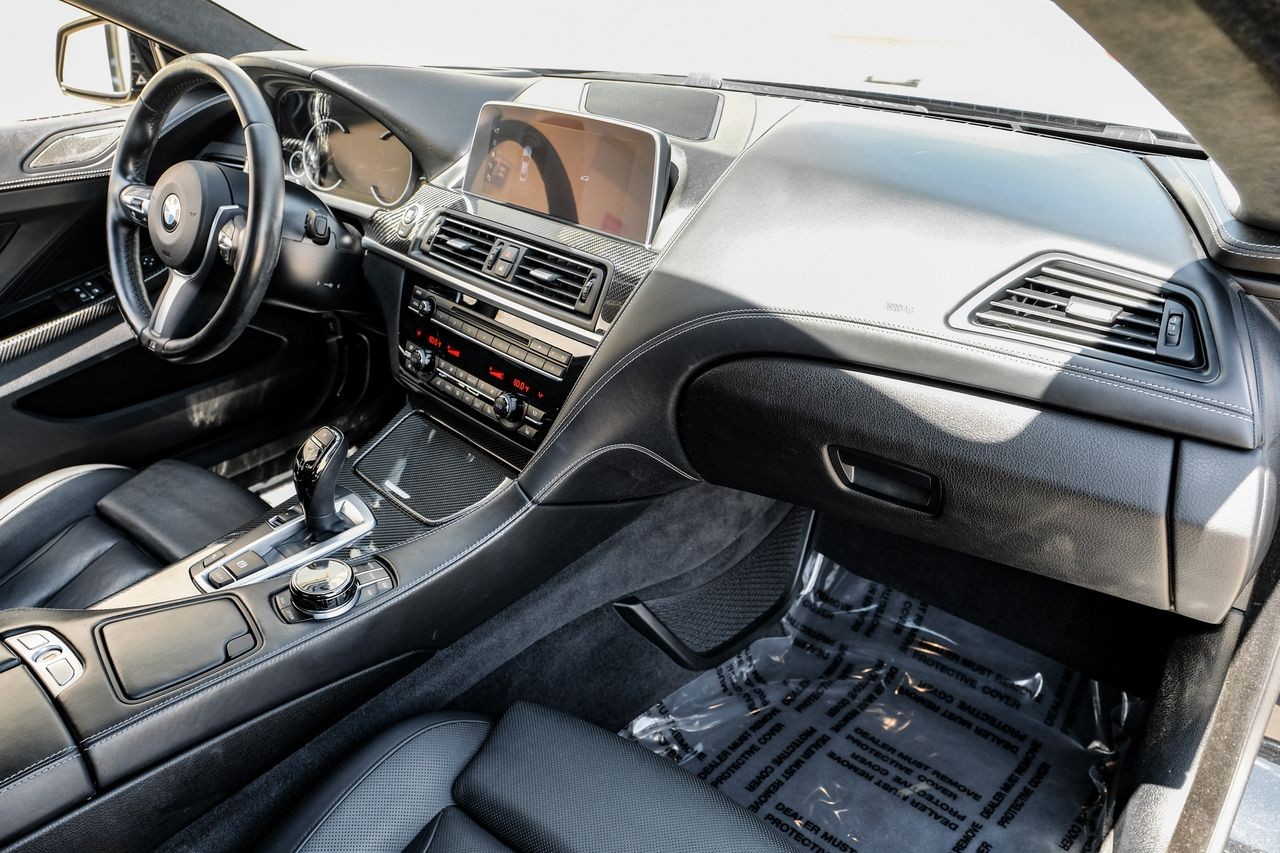 BMW 6 Series Vehicle Main Gallery Image 13