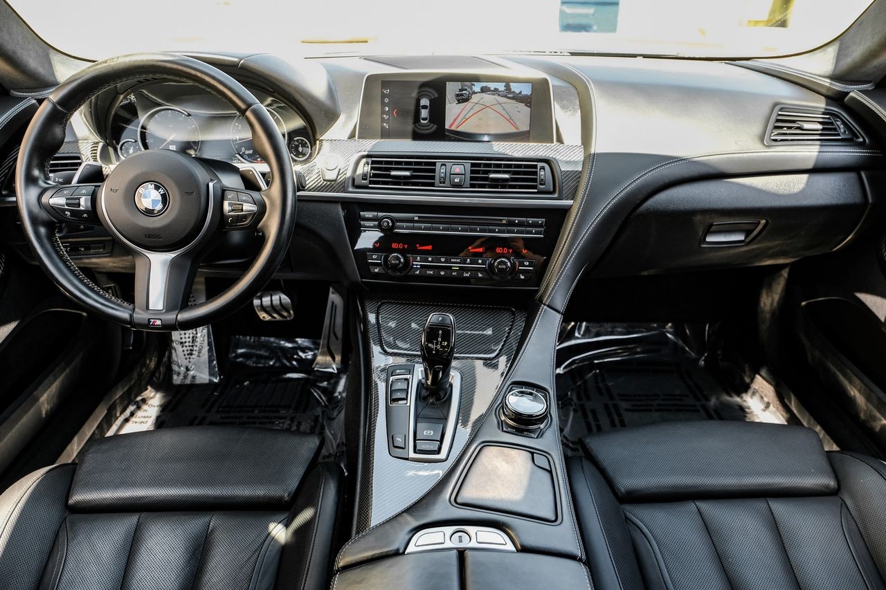 BMW 6 Series Vehicle Main Gallery Image 15