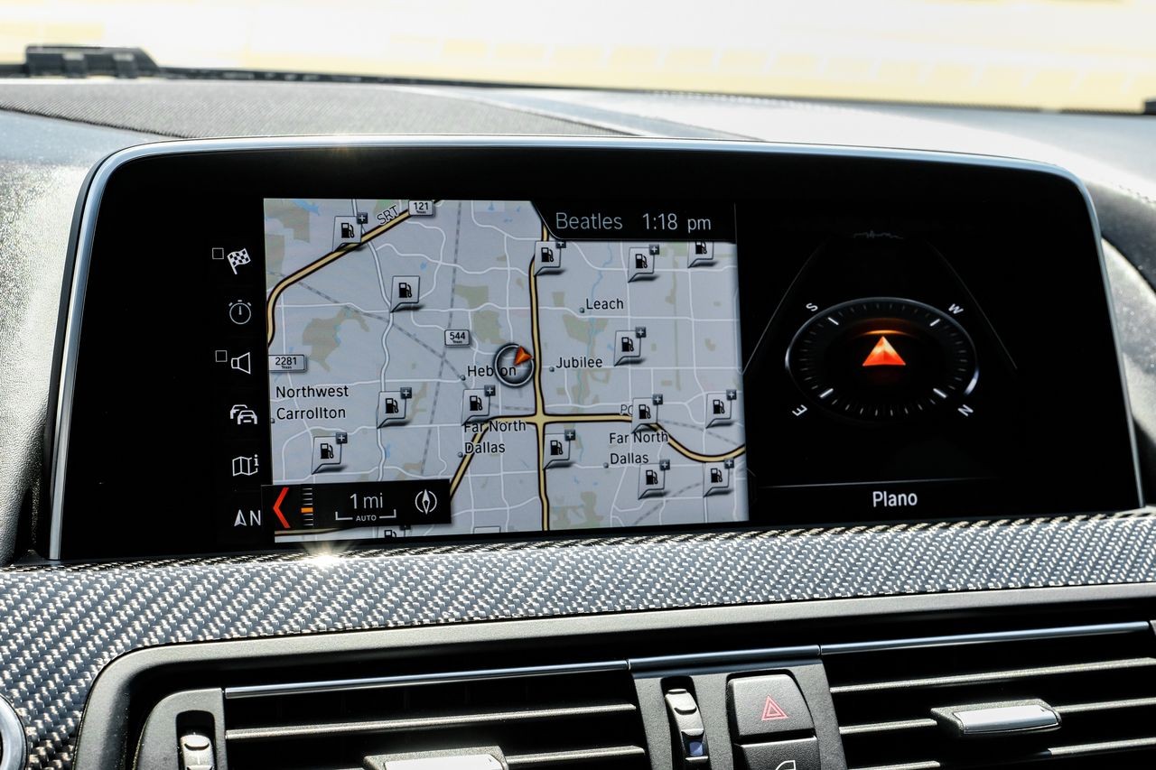 BMW 6 Series Vehicle Main Gallery Image 22