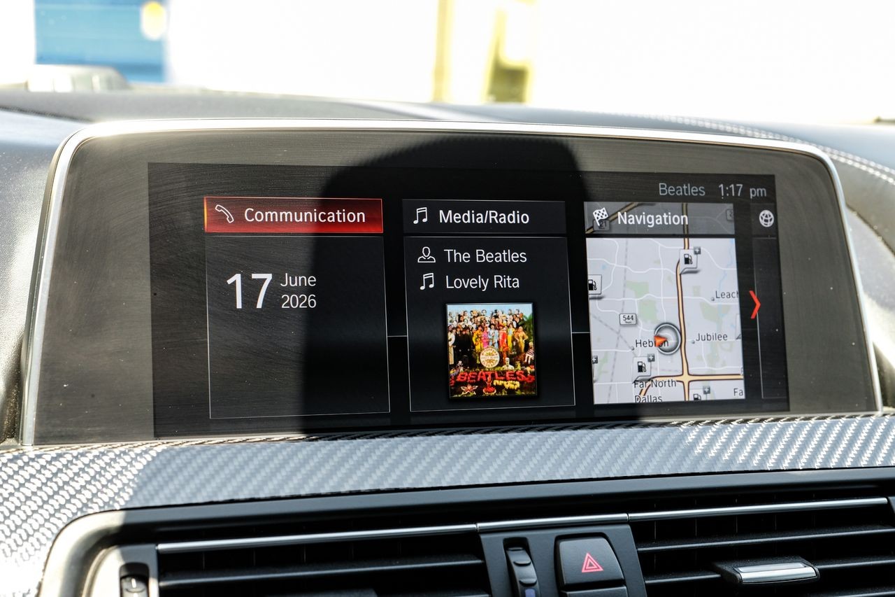 BMW 6 Series Vehicle Main Gallery Image 29