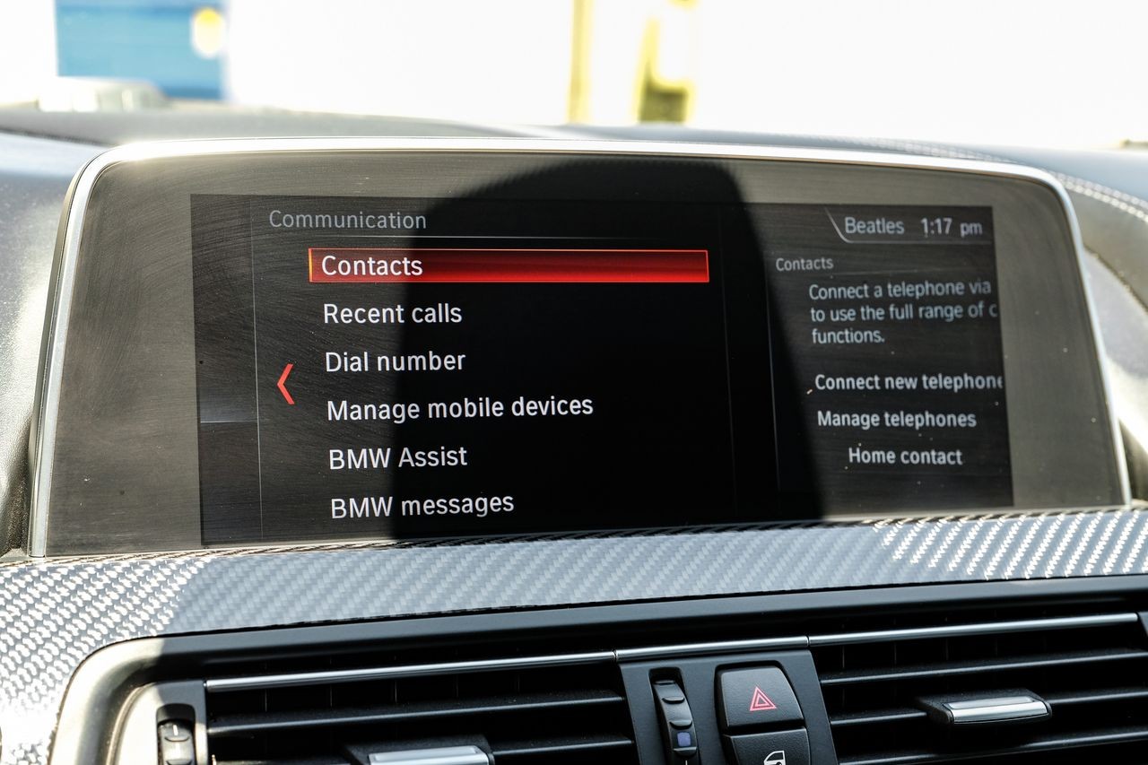 BMW 6 Series Vehicle Main Gallery Image 30