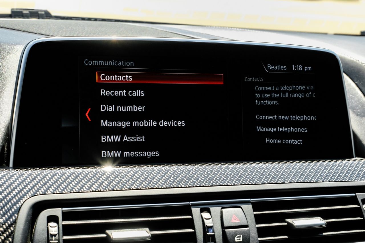 BMW 6 Series Vehicle Main Gallery Image 32