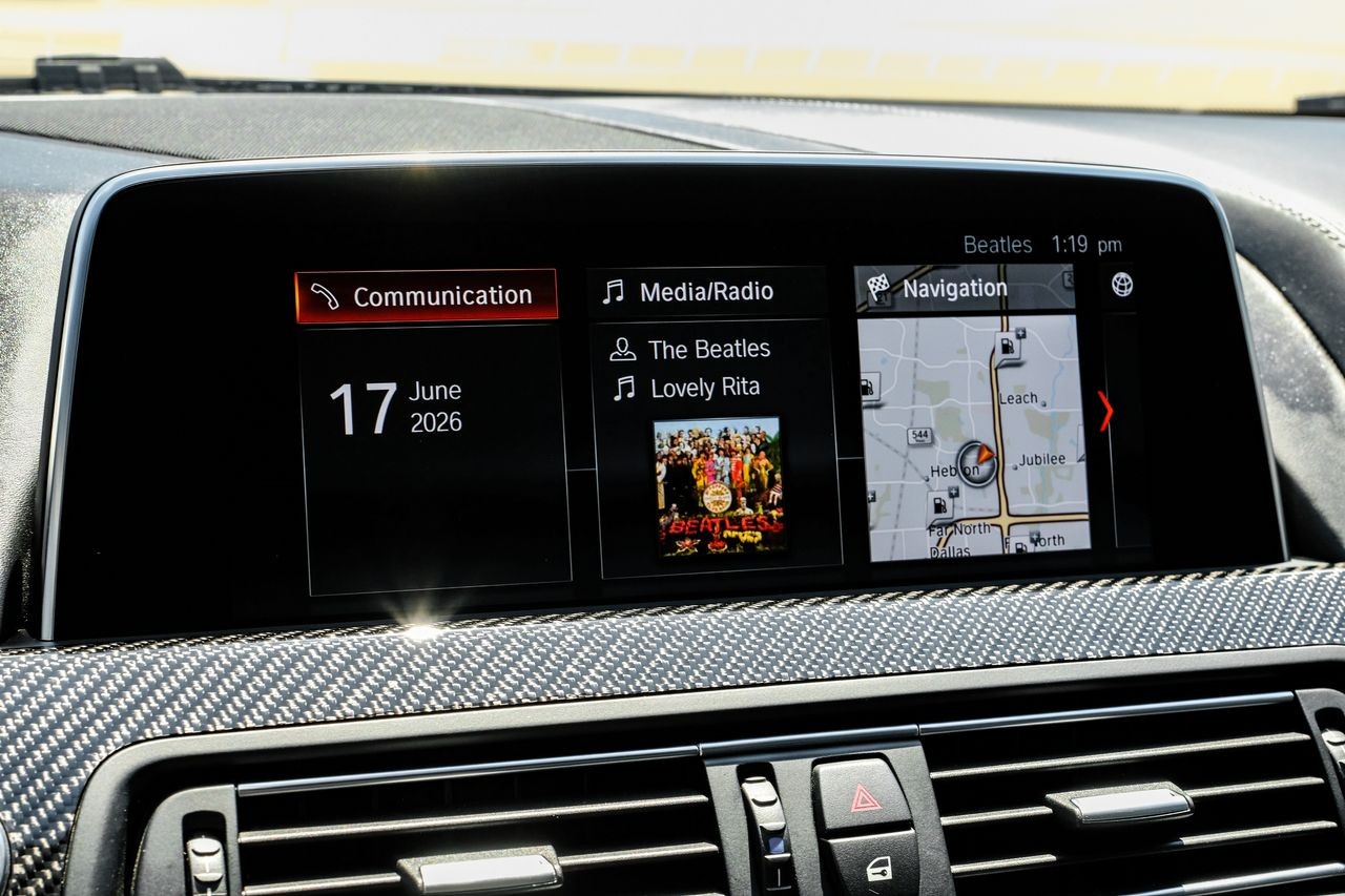 BMW 6 Series Vehicle Main Gallery Image 33