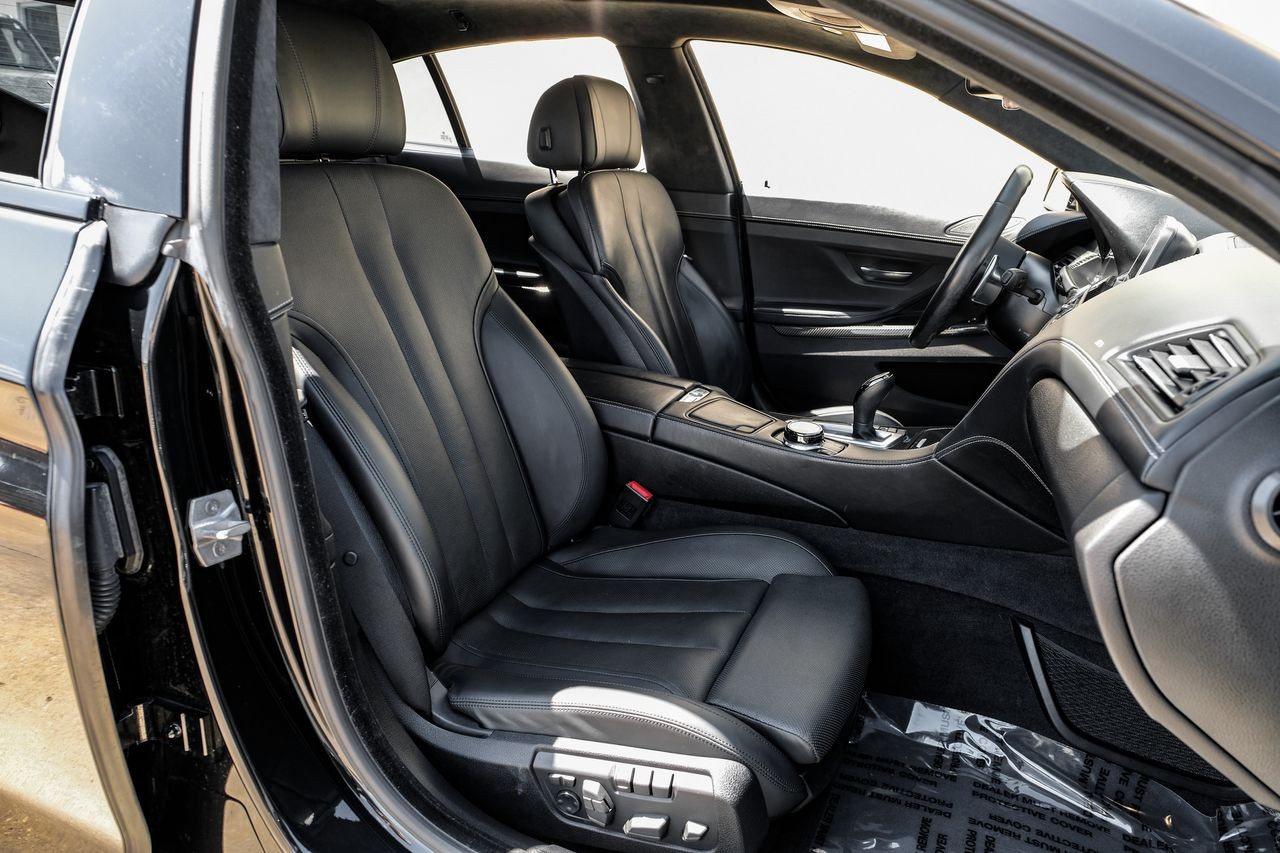 BMW 6 Series Vehicle Main Gallery Image 36