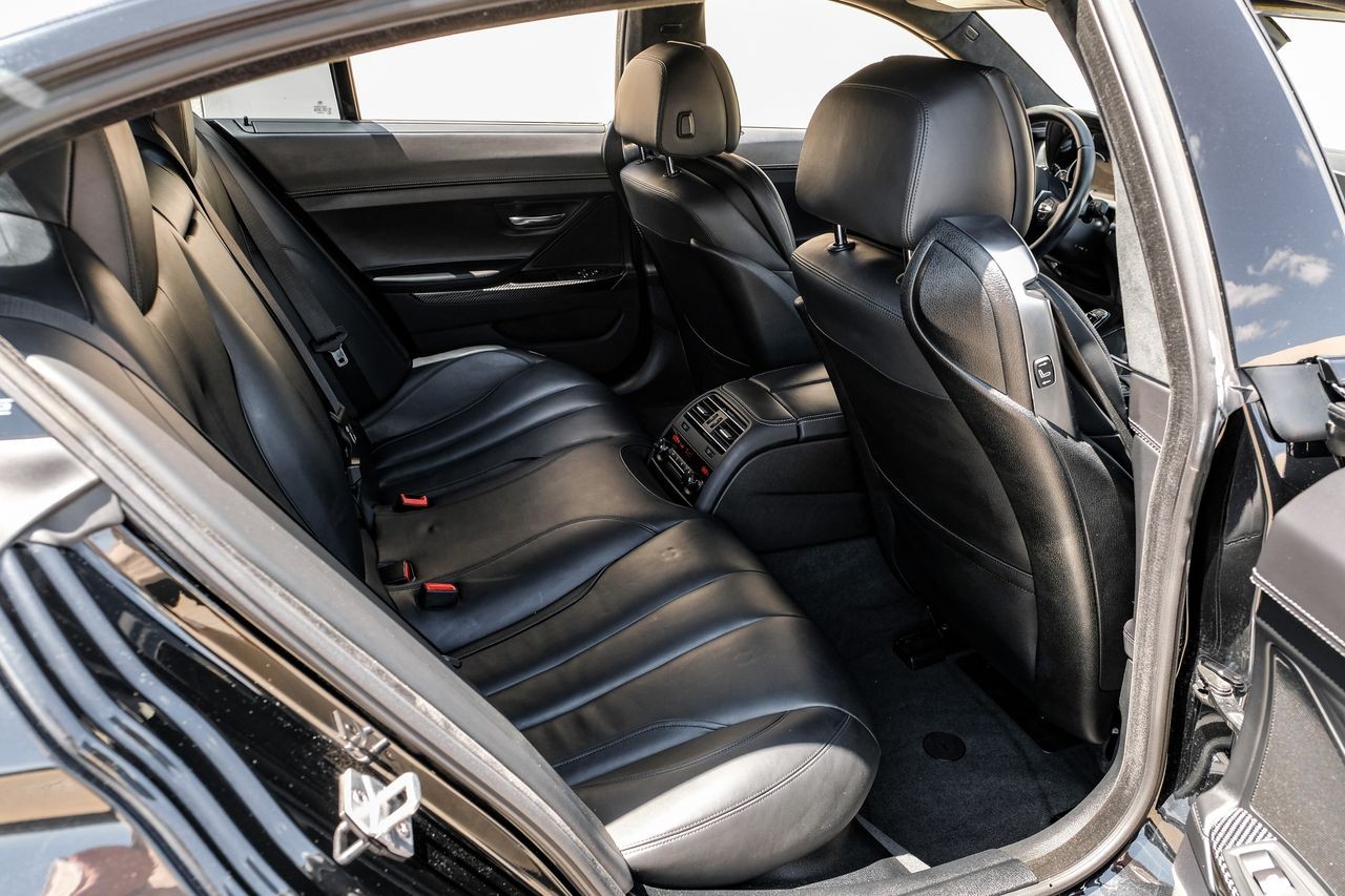 BMW 6 Series Vehicle Main Gallery Image 38
