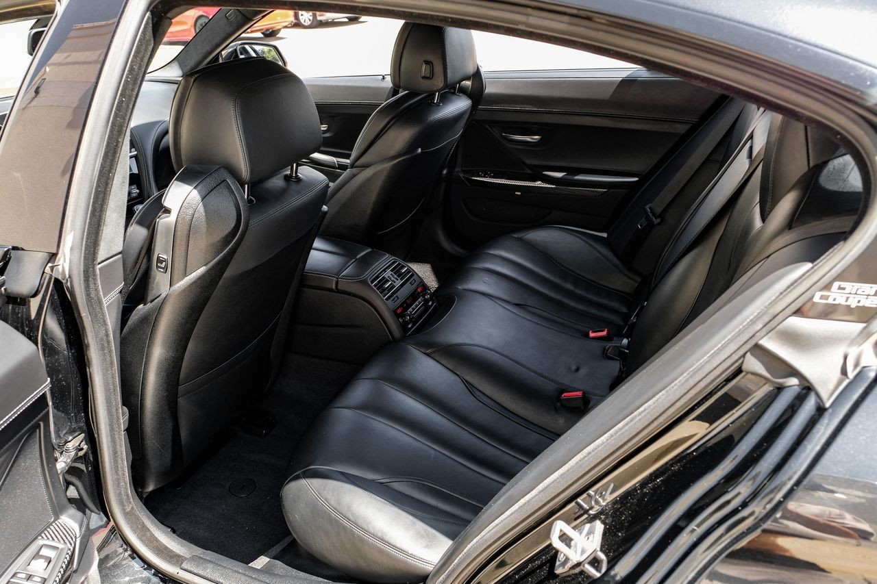 BMW 6 Series Vehicle Main Gallery Image 40