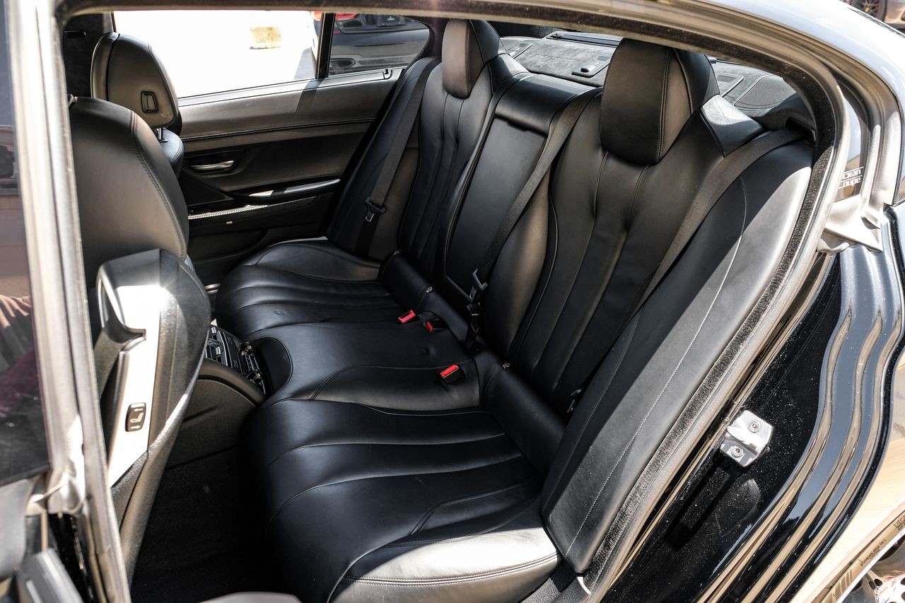BMW 6 Series Vehicle Main Gallery Image 41