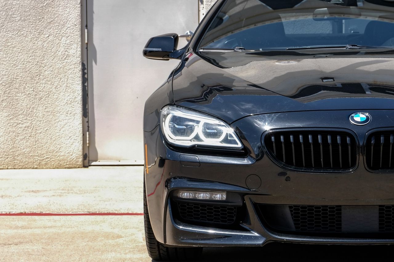 BMW 6 Series Vehicle Main Gallery Image 51