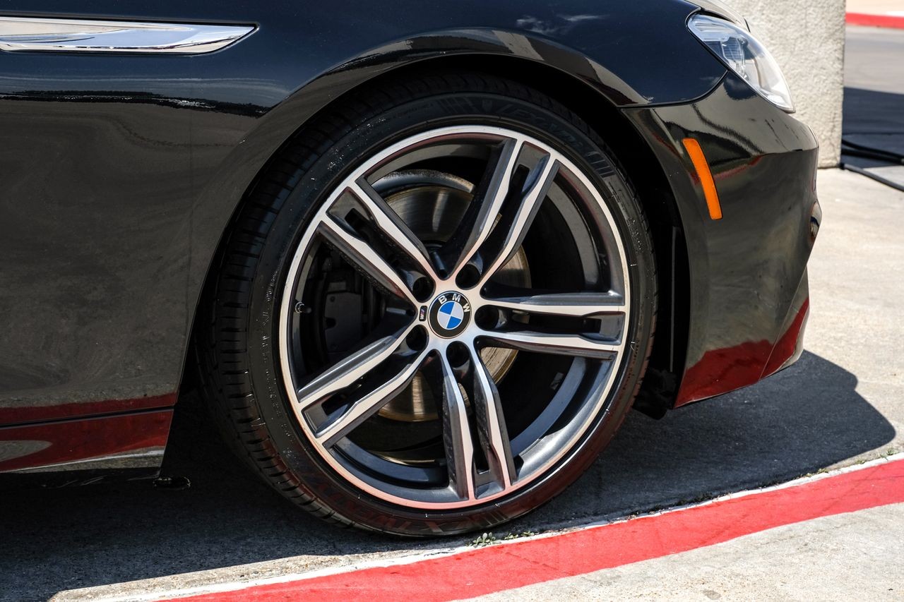 BMW 6 Series Vehicle Main Gallery Image 54
