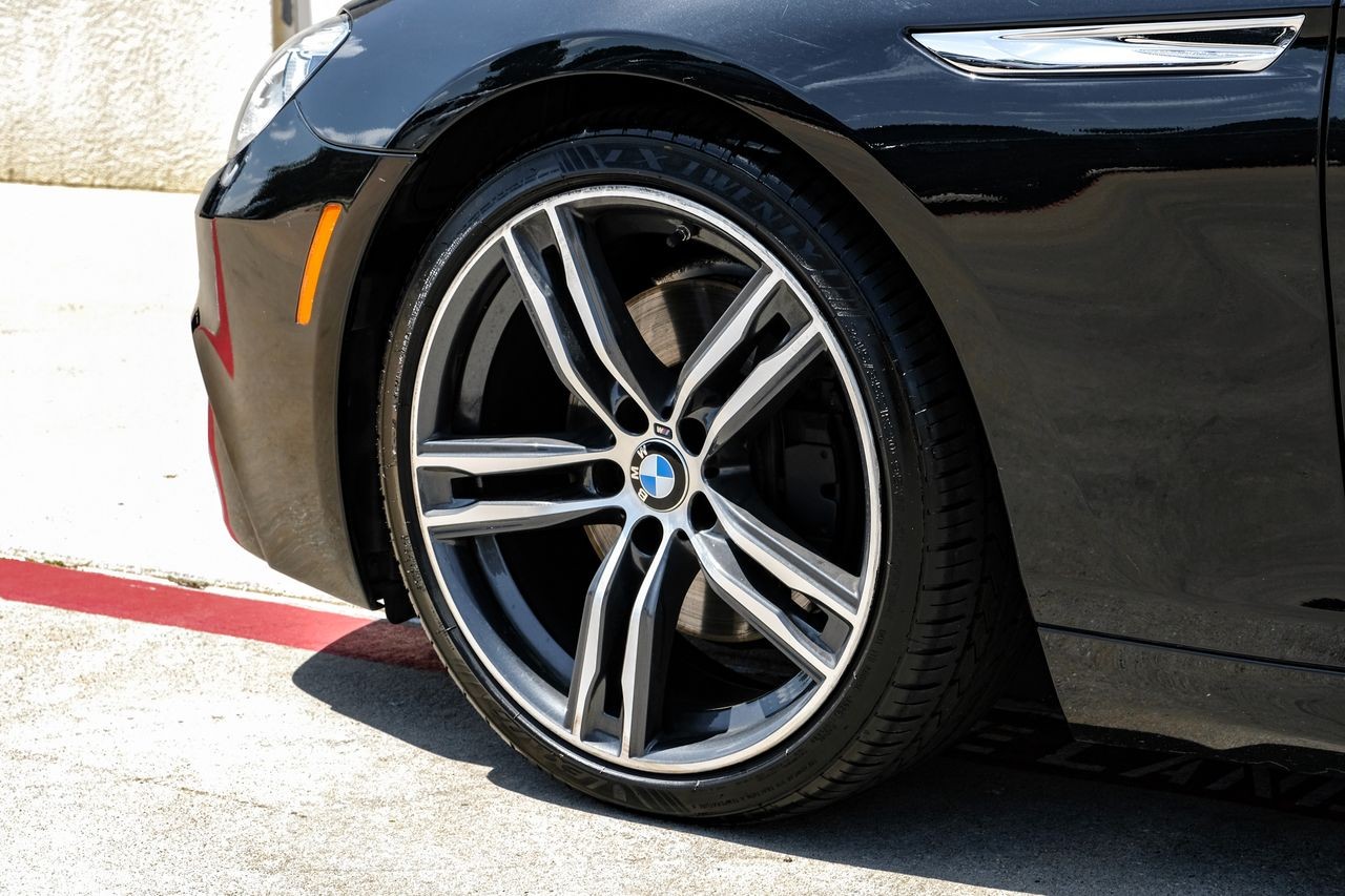 BMW 6 Series Vehicle Main Gallery Image 55