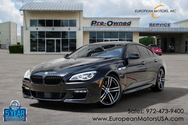 BMW 6 Series 650i - Plano TX