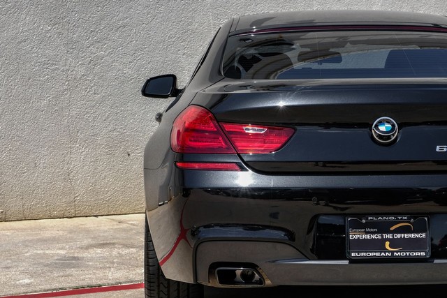 BMW 6 Series Vehicle Main Gallery Image 52