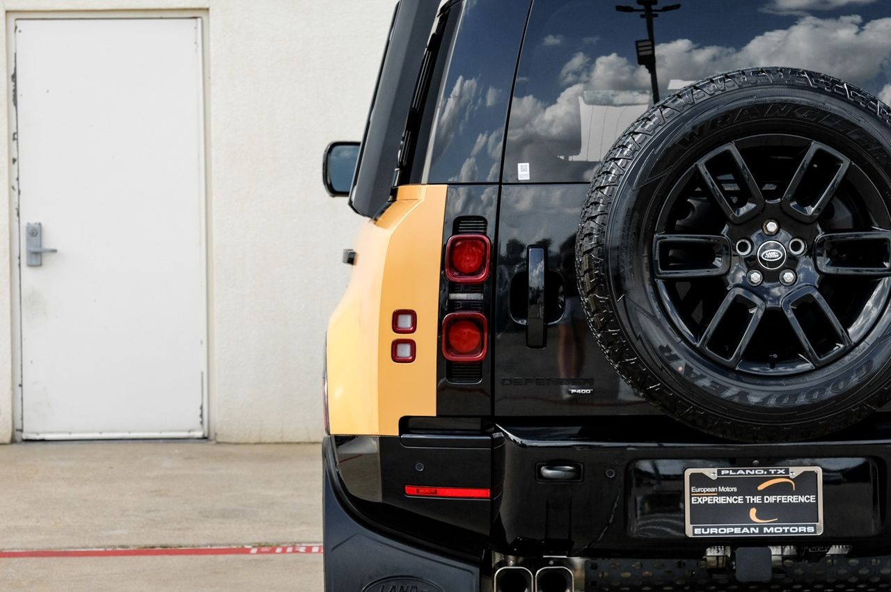 Land Rover Defender Vehicle Main Gallery Image 51