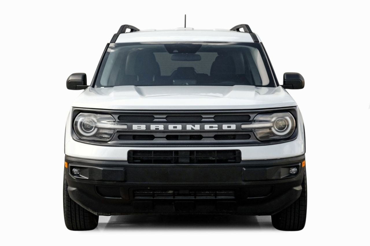 Ford Bronco Sport Vehicle Main Gallery Image 05